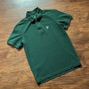 Men’s American Eagle Short Sleeve Polo